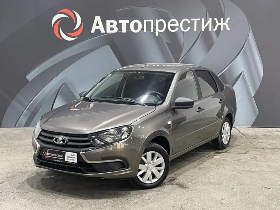 Lada (ВАЗ) Granta I Рестайлинг Пермь  - изображение 1