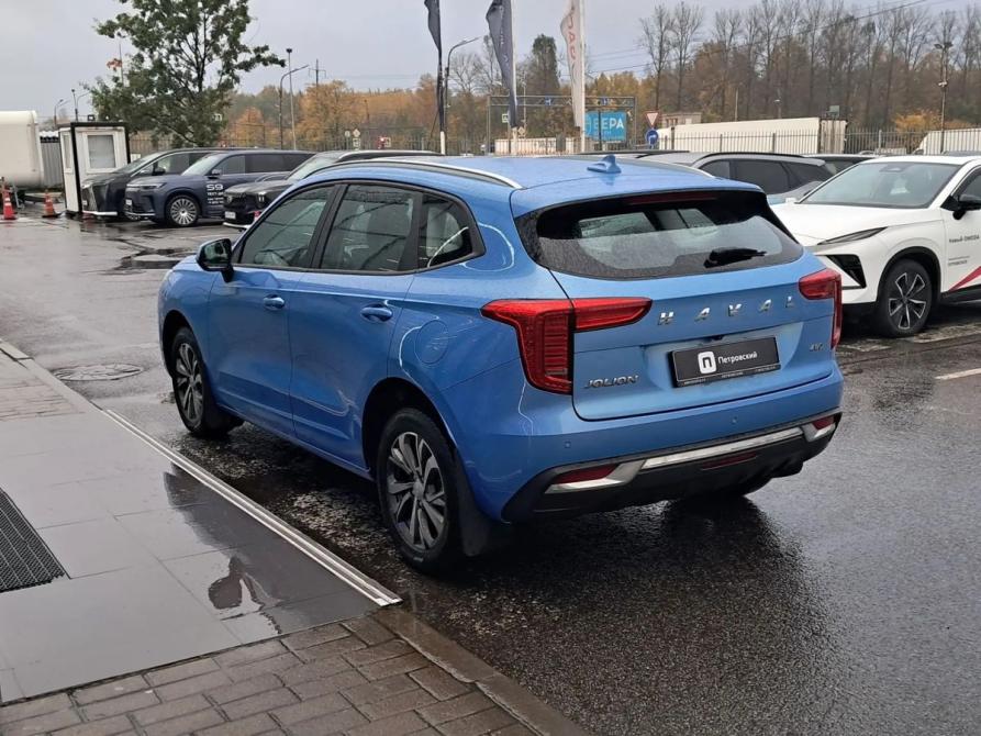 Haval Jolion I Санкт-Петербург  - изображение 7