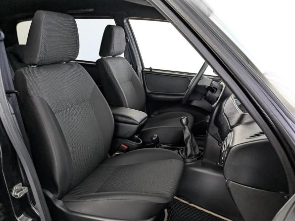 Lada (ВАЗ) Niva Travel I с пробегом 2020 года, цена 800 000 рублей, 115981 км, внедорожник, Автокод Объявления