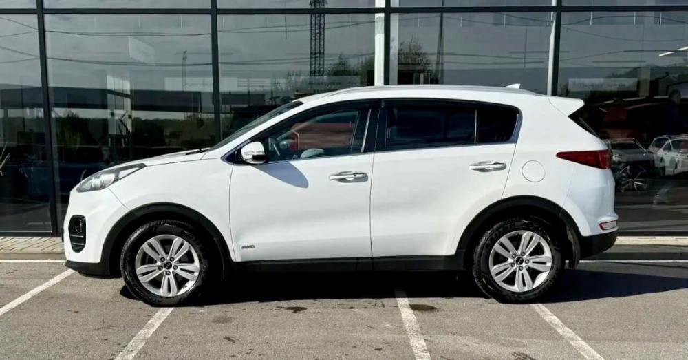 Kia Sportage IV Воронеж  - изображение 4