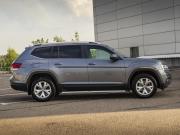 Volkswagen Teramont I Москва  - изображение 25