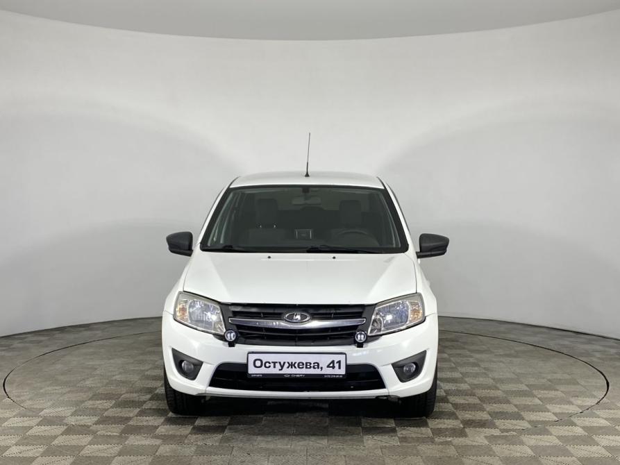 Lada (ВАЗ) Granta I Воронеж  - изображение 14