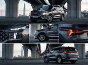 Hyundai Santa Fe IV Рестайлинг Санкт-Петербург  - изображение 27