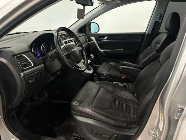 Haval H6 I с пробегом 2019 года, цена 1 399 000 рублей, 98875 км, внедорожник, Автокод Объявления