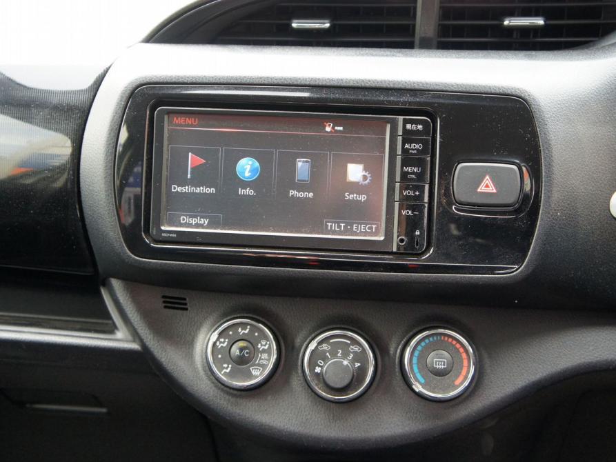 Toyota Vitz III (XP130) Рестайлинг Березовский  - изображение 9