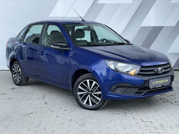 Lada (ВАЗ) Granta I Рестайлинг с пробегом 2025 года, цена 986 000 рублей, 17683 км, седан, Автокод Объявления