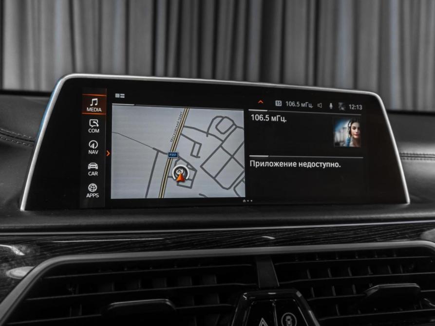 BMW 7 серии VI (G11/G12) Рестайлинг Тюмень  - изображение 24