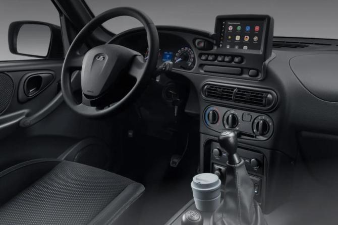 Новый Lada (ВАЗ) Niva Travel I Рестайлинг 2026 года, цена 1 603 000 рублей, внедорожник, Автокод Объявления