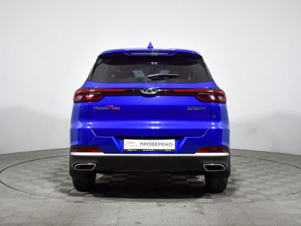 Chery Tiggo 7 Pro I с пробегом 2022 года, цена 1 678 960 рублей, 65727 км, внедорожник, Автокод Объявления
