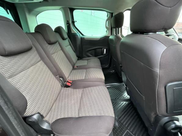Peugeot Partner II Рестайлинг с пробегом 2012 года, цена 420 000 рублей, 318475 км, минивэн, Автокод Объявления