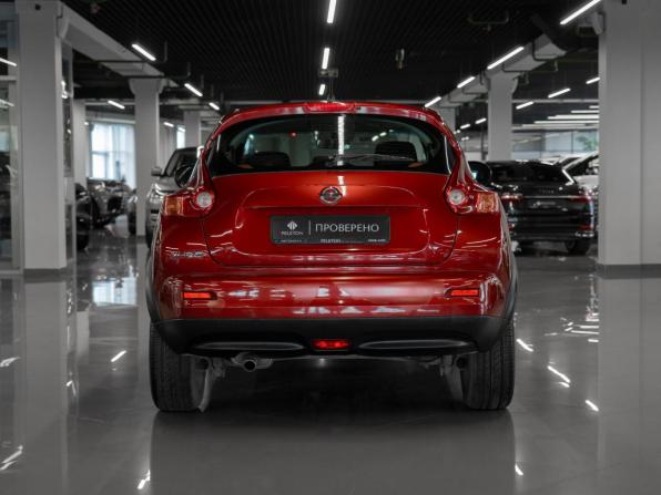 Nissan Juke I с пробегом 2013 года, цена 1 000 000 рублей, 149663 км, внедорожник, Автокод Объявления