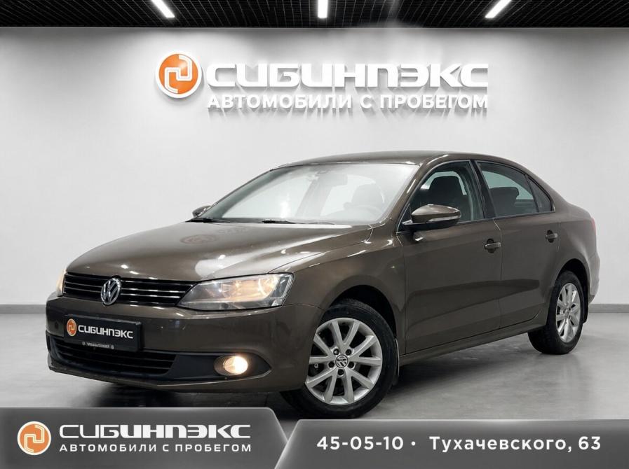 Volkswagen Jetta VI Кемерово  - изображение 1