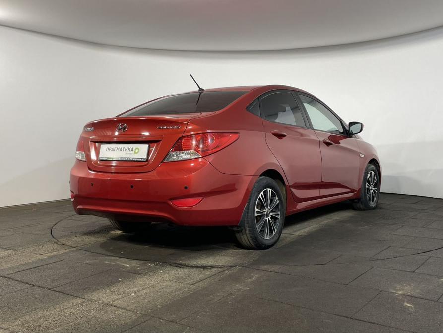 Hyundai Solaris I Великий Новгород  - изображение 7