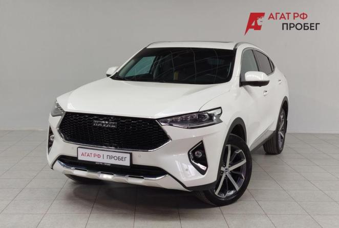 Haval F7x I с пробегом 2021 года, цена 1 890 000 рублей, 60994 км, внедорожник, Автокод Объявления