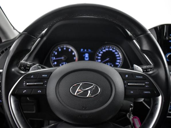 Hyundai Sonata VIII (DN8) с пробегом 2020 года, цена 2 190 000 рублей, 56721 км, седан, Автокод Объявления