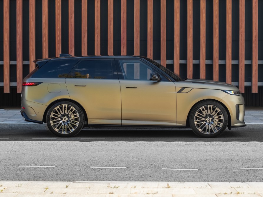 Land Rover Range Rover Sport III Москва  - изображение 9