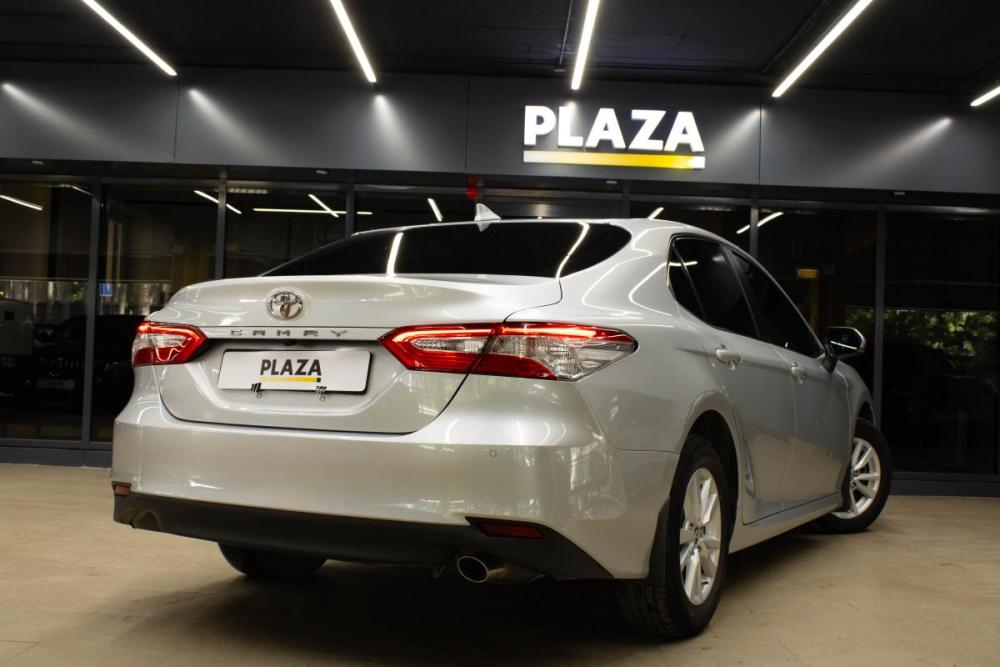 Toyota Camry VIII (XV70) Уфа  - изображение 6