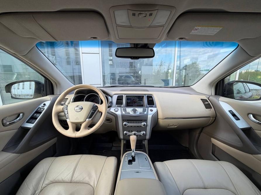 Nissan Murano II (Z51) Рестайлинг 2 Санкт-Петербург  - изображение 8