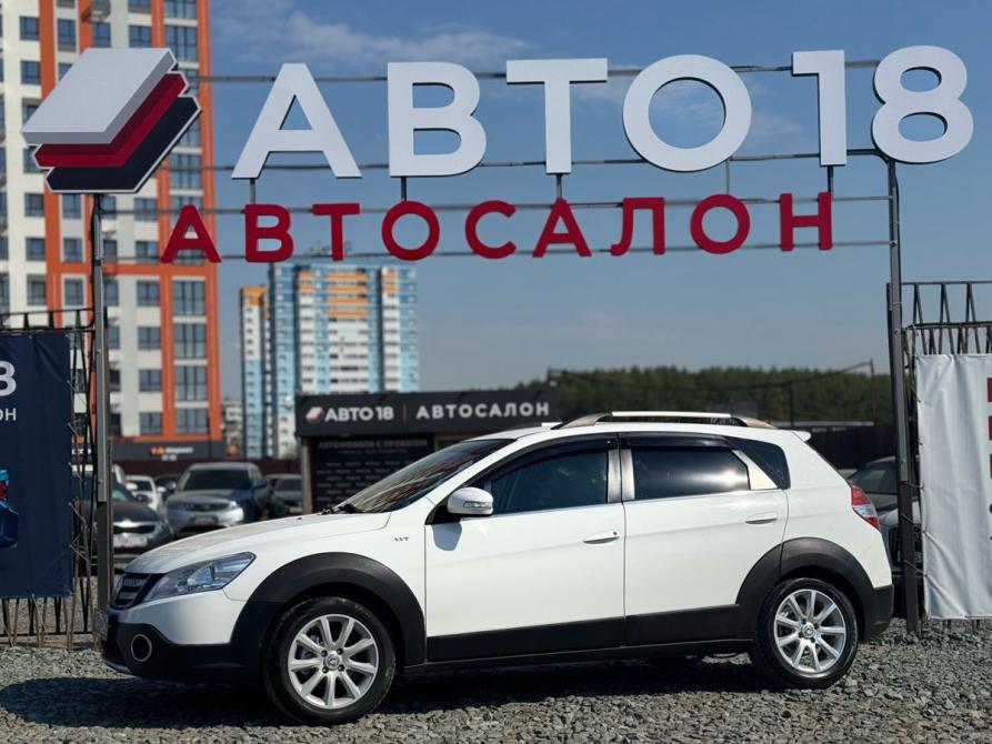 Dongfeng H30 Cross Ижевск  - изображение 1