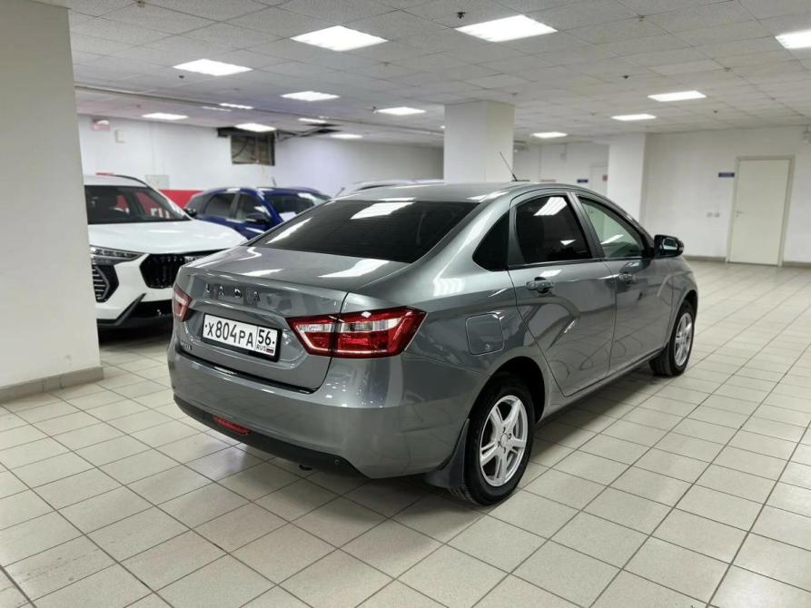 Lada (ВАЗ) Vesta I Оренбург  - изображение 5