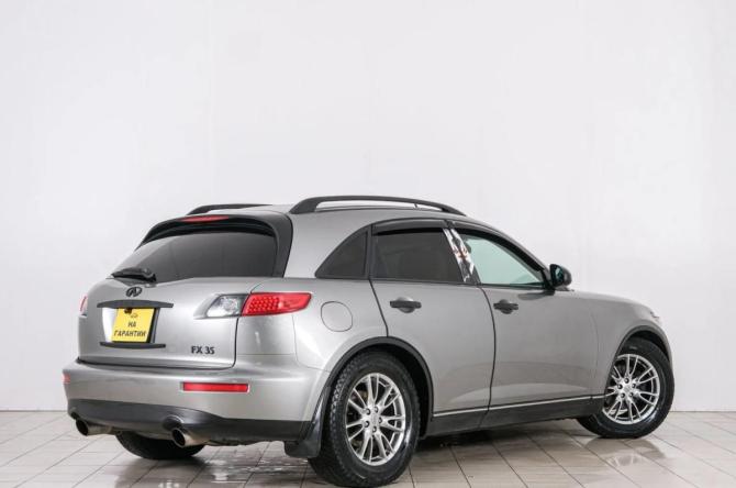 Infiniti FX I (S50) с пробегом 2005 года, цена 1 149 000 рублей, 205151 км, внедорожник, Автокод Объявления