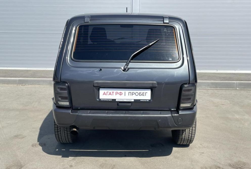Lada (ВАЗ) Niva Legend Иваново  - изображение 6