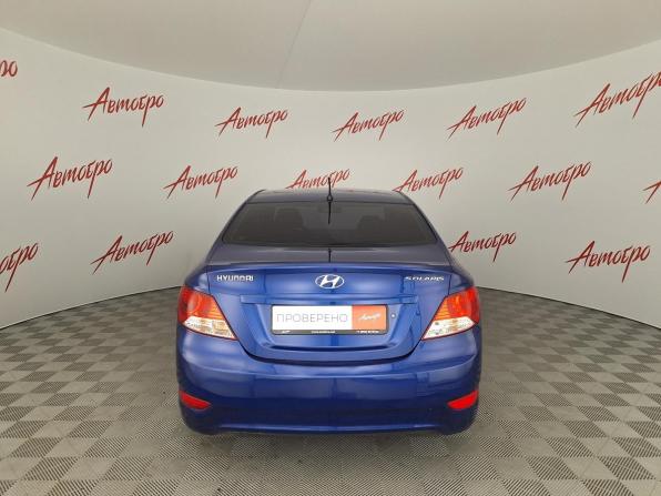Hyundai Solaris I с пробегом 2013 года, цена 729 000 рублей, 198730 км, седан, Автокод Объявления