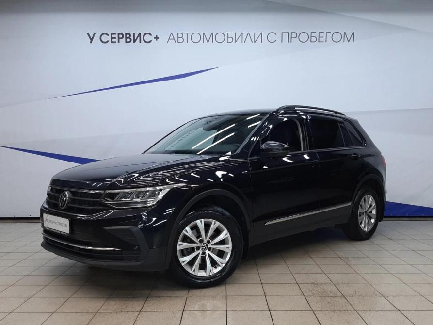 Volkswagen Tiguan II Рестайлинг Москва  - изображение 1