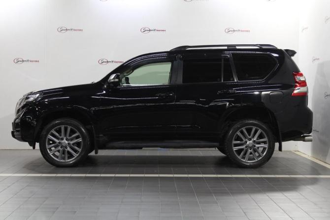Toyota Land Cruiser Prado 150 Series Рестайлинг 1 с пробегом 2014 года, цена 3 300 000 рублей, 150151 км, внедорожник, Автокод Объявления