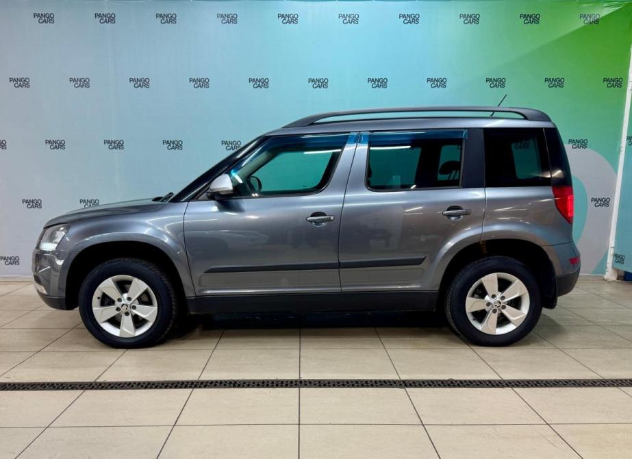 Skoda Yeti I Рестайлинг Набережные Челны  - изображение 4