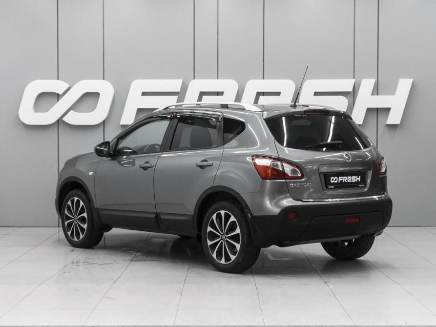 Nissan Qashqai I Рестайлинг Ростов-на-Дону  - изображение 2