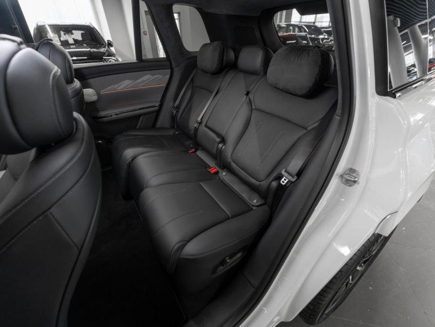 GAC Trumpchi S7 Москва  - изображение 12