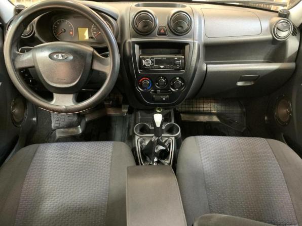 Lada (ВАЗ) Granta I с пробегом 2014 года, цена 358 280 рублей, 119700 км, седан, Автокод Объявления
