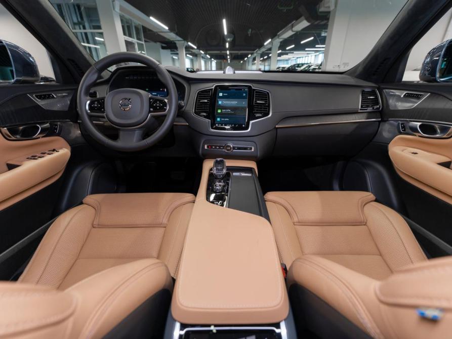 Volvo XC90 II Рестайлинг 1 Москва  - изображение 8