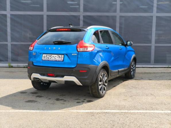 Lada (ВАЗ) XRAY I с пробегом 2020 года, цена 1 380 000 рублей, 27000 км, хэтчбек, Автокод Объявления