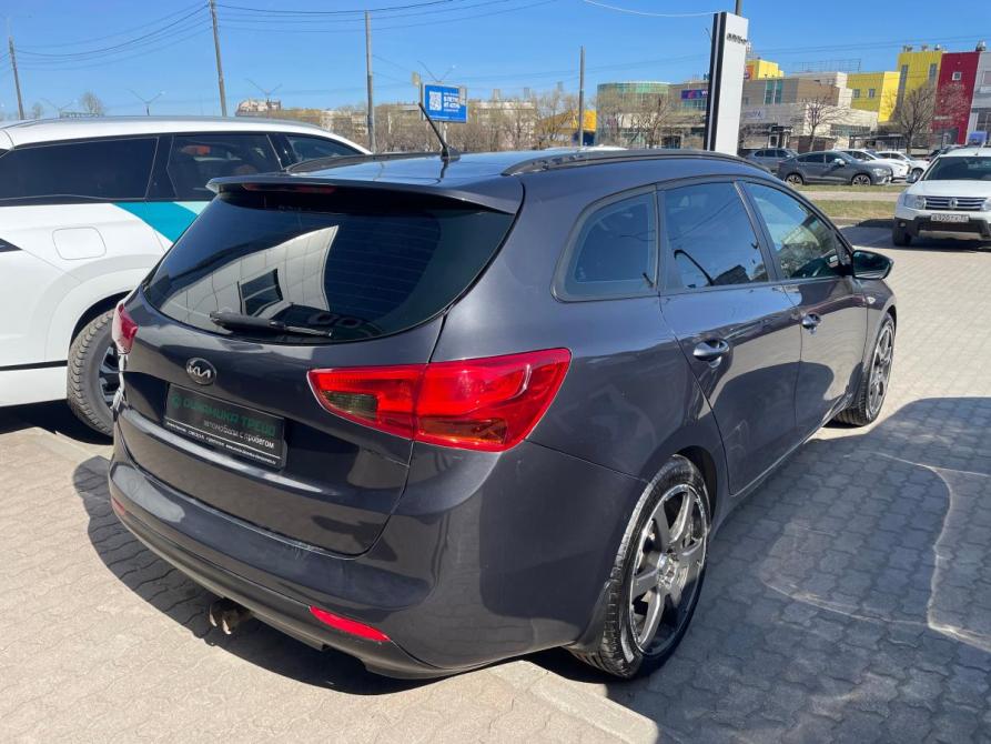Kia Ceed II Череповец  - изображение 6