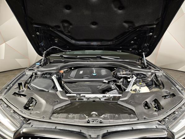 BMW 5 серии VII (G30/G31/G38) Рестайлинг с пробегом 2021 года, цена 4 488 360 рублей, 68549 км, седан, Автокод Объявления