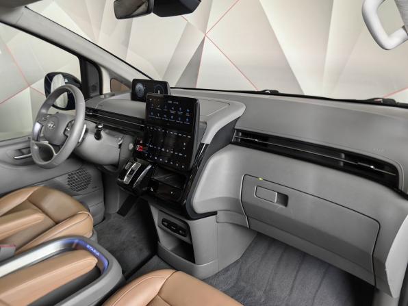 Hyundai Staria I с пробегом 2021 года, цена 5 100 000 рублей, 81405 км, минивэн, Автокод Объявления