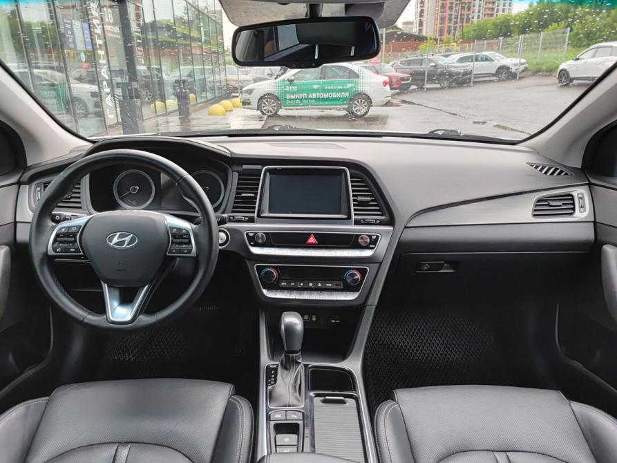 Hyundai Sonata VII (LF) Рестайлинг Ижевск  - изображение 17