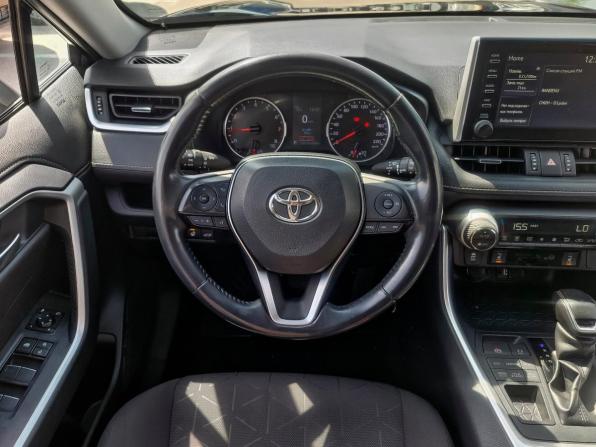 Toyota RAV4 V (XA50) с пробегом 2020 года, цена 3 067 000 рублей, 161938 км, внедорожник, Автокод Объявления