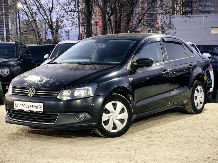 Volkswagen Polo V Санкт-Петербург  - изображение 1