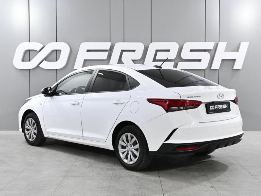 Hyundai Solaris II Рестайлинг Ростов-на-Дону  - изображение 2