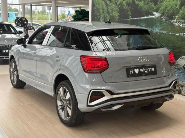 Новый Audi Q2 I Рестайлинг 2026 года, цена 3 990 000 рублей, внедорожник, Автокод Объявления