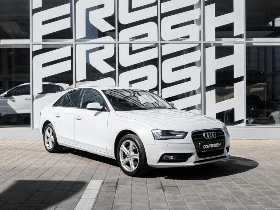 Audi A4 IV (B8) Рестайлинг Ставрополь  - изображение 1