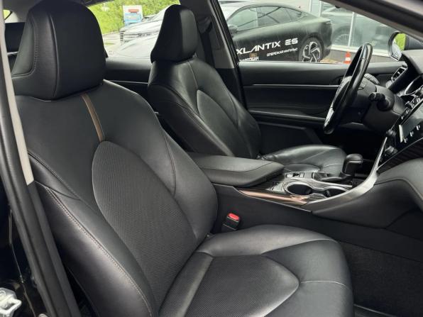 Toyota Camry VIII (XV70) с пробегом 2021 года, цена 2 439 000 рублей, 208350 км, седан, Автокод Объявления