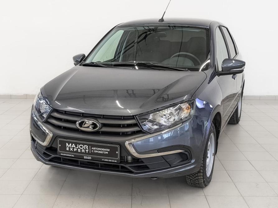 Lada (ВАЗ) Granta I Рестайлинг Москва  - изображение 1
