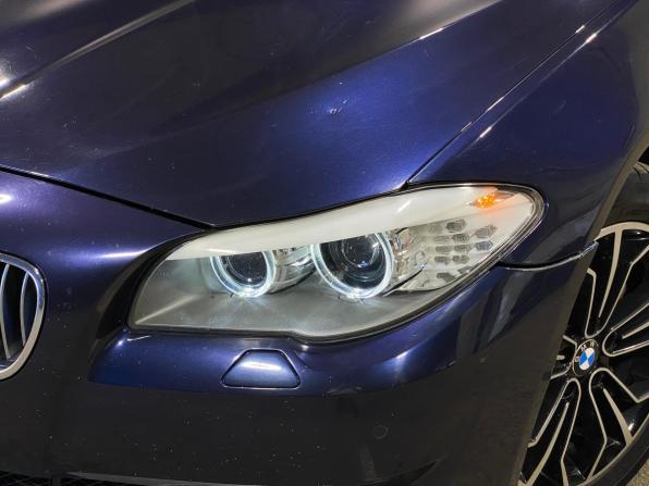 BMW 5 серии VI (F10/F11/F07) с пробегом 2012 года, цена 1 850 000 рублей, 229233 км, седан, Автокод Объявления