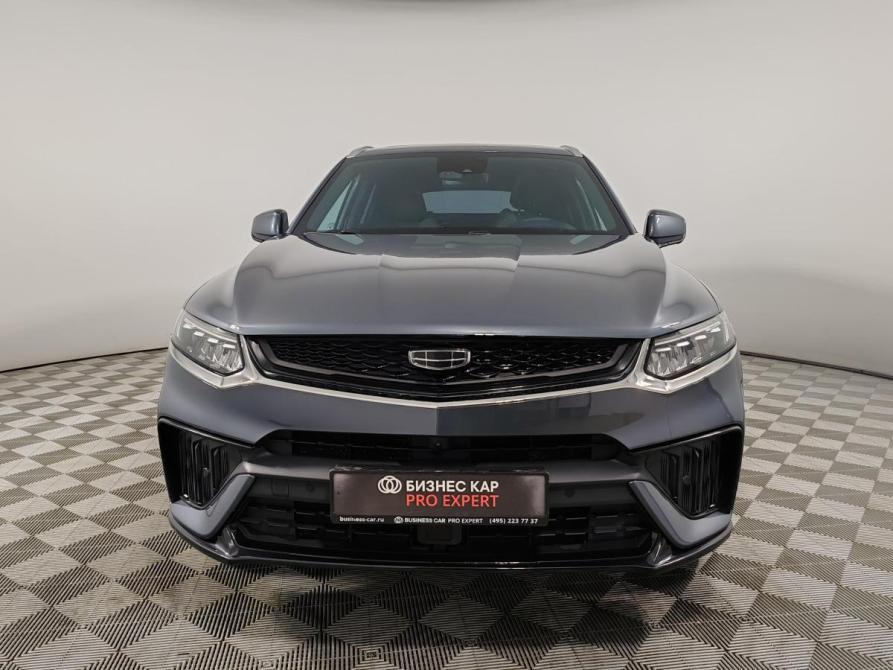 Geely Tugella I Рестайлинг Москва  - изображение 2