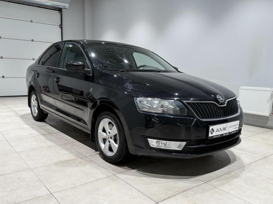 Skoda Rapid I Екатеринбург  - изображение 2