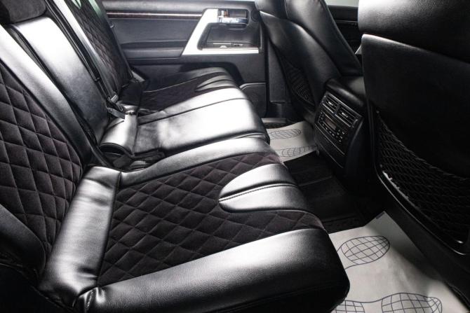 Toyota Land Cruiser 200 Series Рестайлинг 1 с пробегом 2012 года, цена 3 999 000 рублей, 162000 км, внедорожник, Автокод Объявления